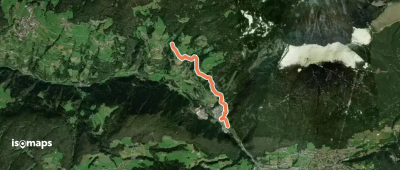 OSM Route 9487294