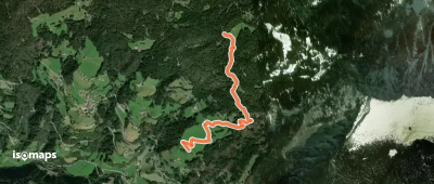 OSM Route 9487321