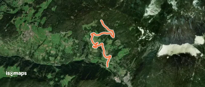 OSM Route 9487355