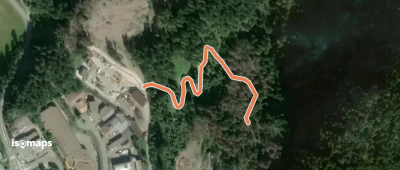 OSM Route 9487363