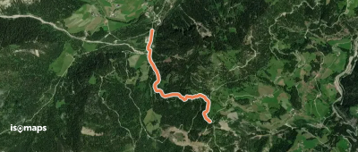 OSM Route 9488686