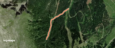 OSM Route 9489539