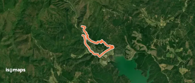 Mountains-to-Sea Trail Alternate