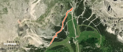 OSM Route 9491133