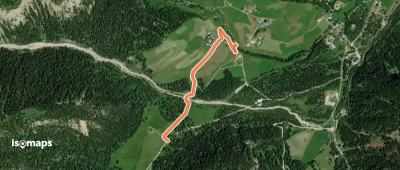 OSM Route 9491274