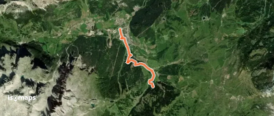 OSM Route 9491306