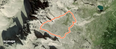 Roda de Valun - Valun Rundweg - Giro del Valun