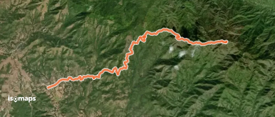Ruta a La Gran Piedra
