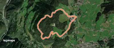 Rundweg Laranz - Giro Laranza