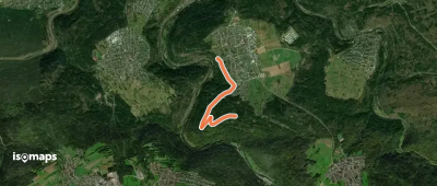 Herrmannsklinge - Wasserreservoir