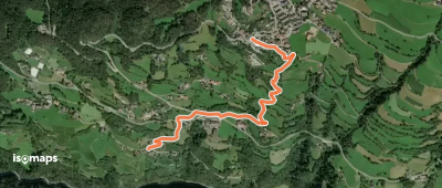 Gorneggweg