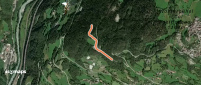 OSM Route 9492619
