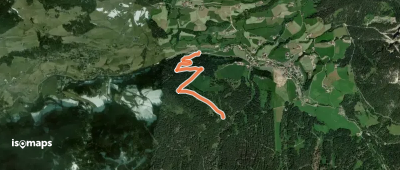 OSM Route 9492822