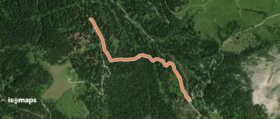OSM Route 9492954