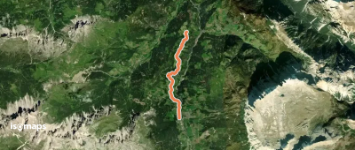 OSM Route 9493579
