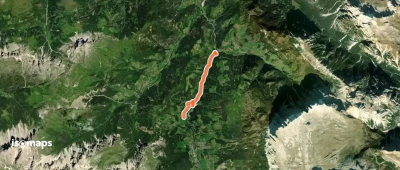 OSM Route 9493596
