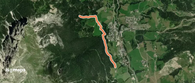 OSM Route 9493684