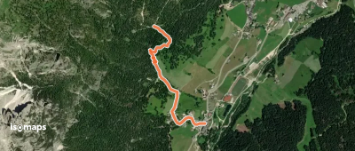 OSM Route 9493831