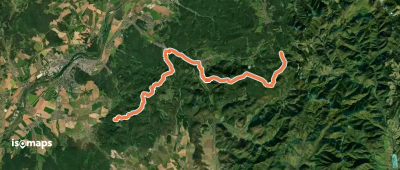 OSM Route 1060770