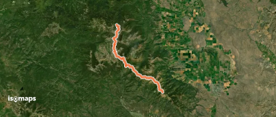 Elkhorn Crest National Recreation Trail