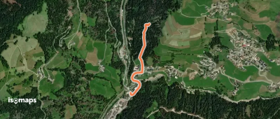 OSM Route 9500536