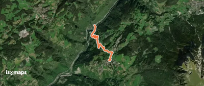 OSM Route 9501288