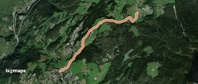 OSM Route 9501360