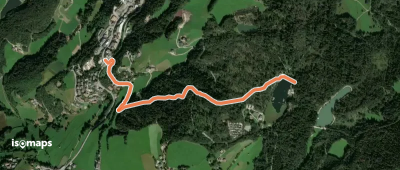OSM Route 9501380