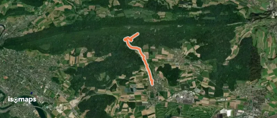 Otelfingen - Eggetsacher