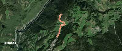 OSM Route 9502458