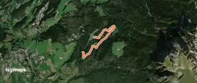 OSM Route 9502501