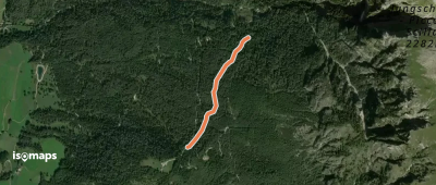 OSM Route 9502530