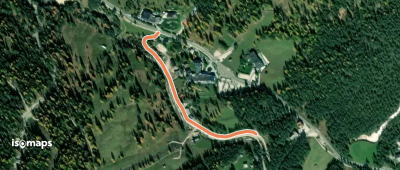 OSM Route 9504076
