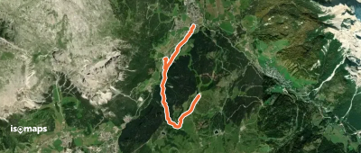 OSM Route 9504234