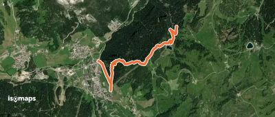 OSM Route 9504390