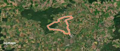 Rundwanderweg Bad Windsheim 1