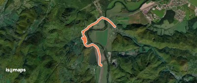 OSM Route 9505254