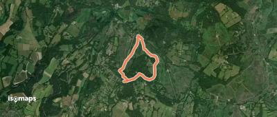 Chelwood Vachery (Ashdown Forest on foot)