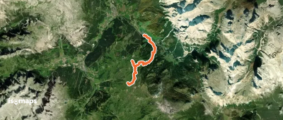 OSM Route 9506271