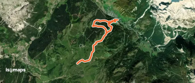 OSM Route 9506287
