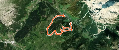 OSM Route 9506307