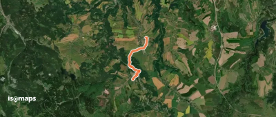 Grüner Strich