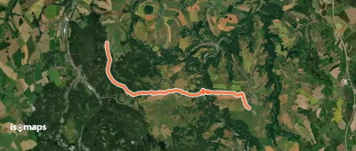 OSM Route 9506490