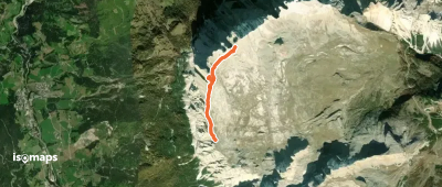 OSM Route 9507829