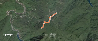大桶山登山步道(桂山)