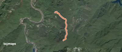 大桶山登山步道(忠治)