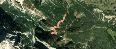 OSM Route 9508076