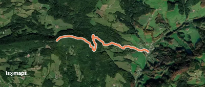 Schwarzenbach - Stockerhütte