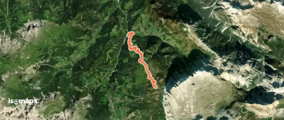 OSM Route 9510722