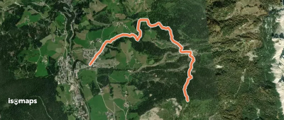 OSM Route 9510778
